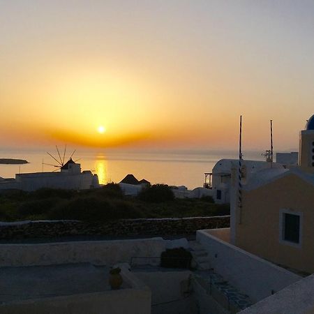 Christos Apartments Oia מראה חיצוני תמונה