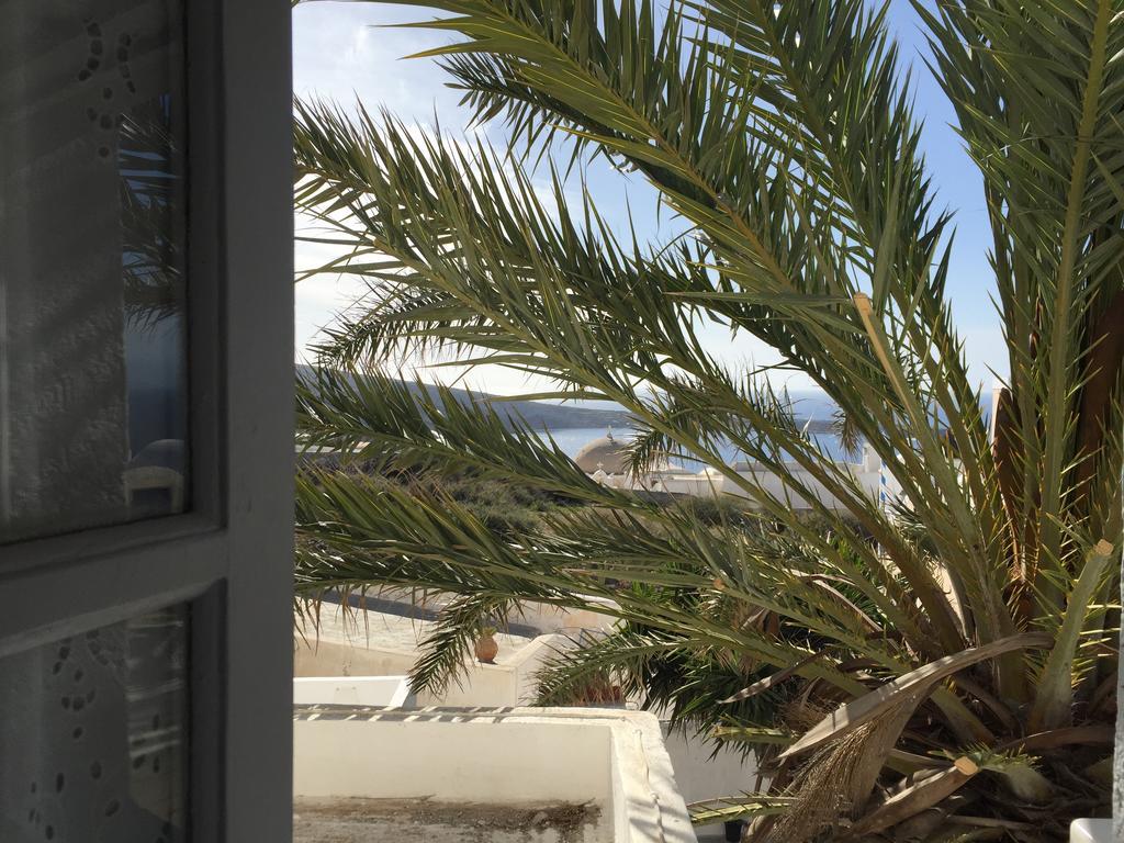 Christos Apartments Oia מראה חיצוני תמונה