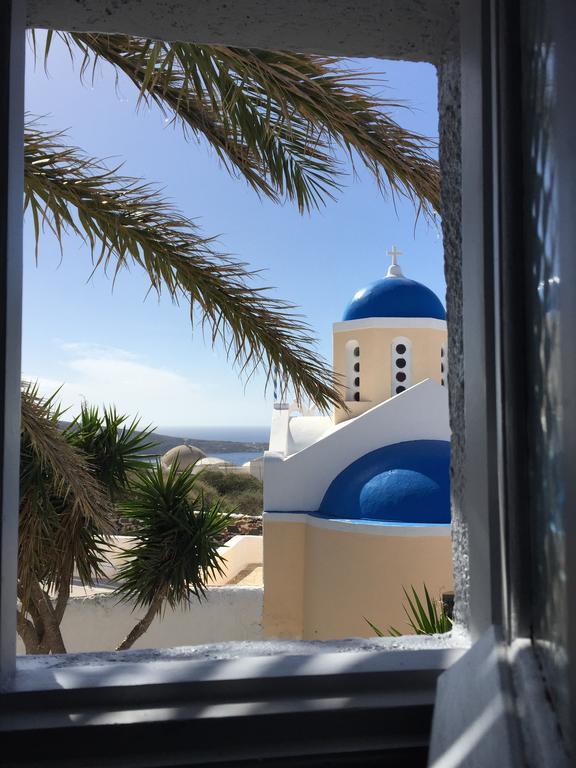 Christos Apartments Oia מראה חיצוני תמונה