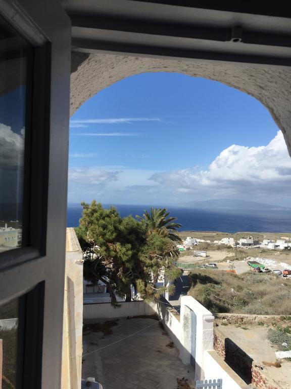 Christos Apartments Oia מראה חיצוני תמונה