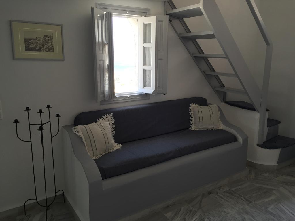 Christos Apartments Oia מראה חיצוני תמונה