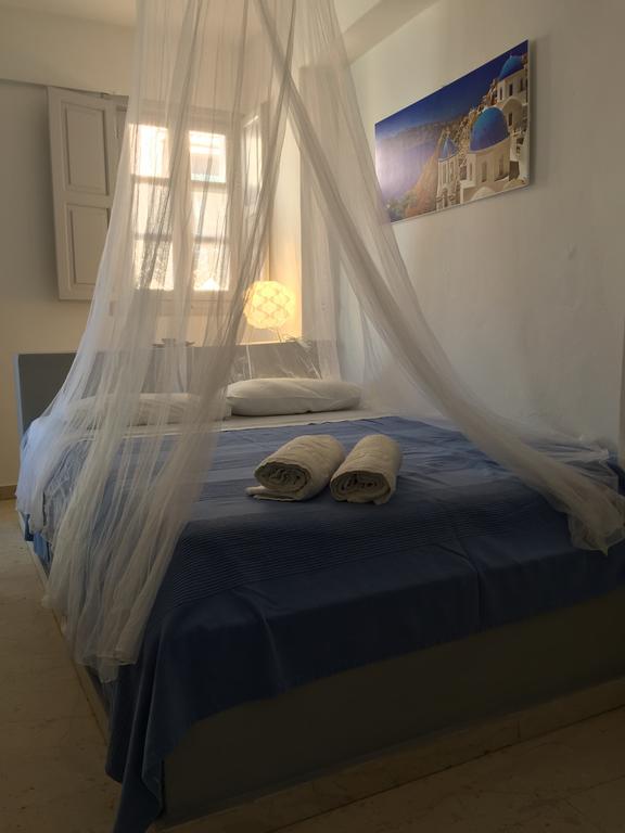 Christos Apartments Oia מראה חיצוני תמונה