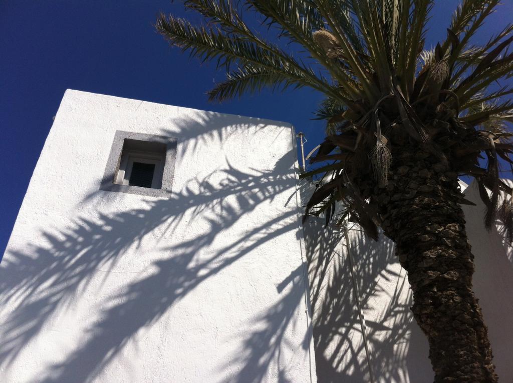 Christos Apartments Oia מראה חיצוני תמונה