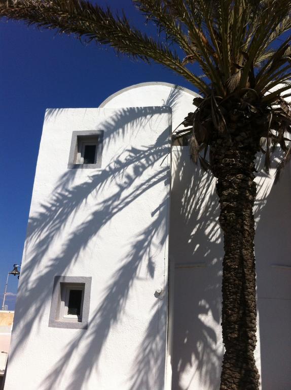 Christos Apartments Oia מראה חיצוני תמונה