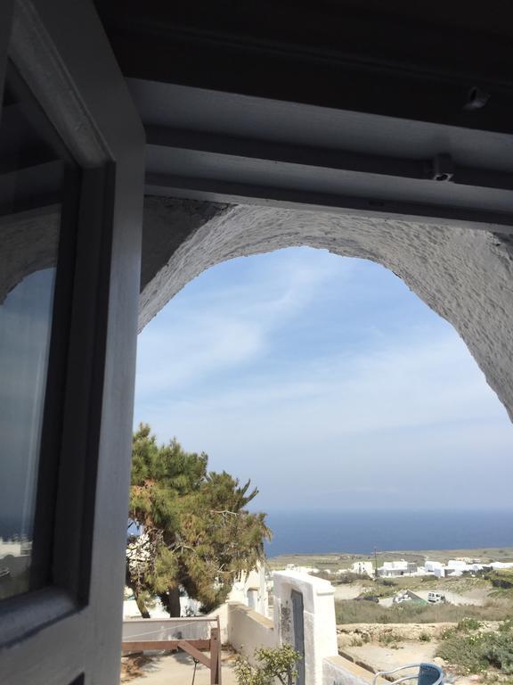 Christos Apartments Oia מראה חיצוני תמונה