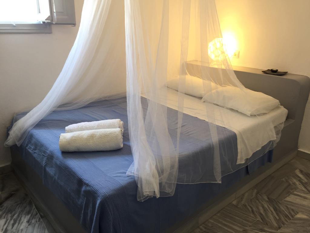 Christos Apartments Oia מראה חיצוני תמונה