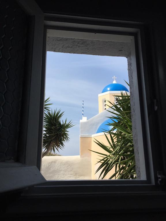 Christos Apartments Oia מראה חיצוני תמונה