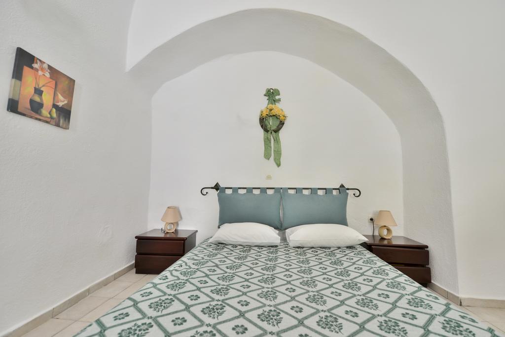 Christos Apartments Oia מראה חיצוני תמונה
