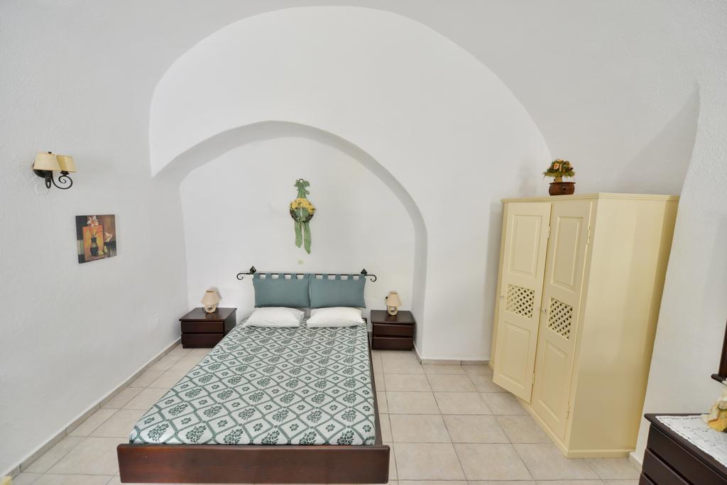 Christos Apartments Oia מראה חיצוני תמונה
