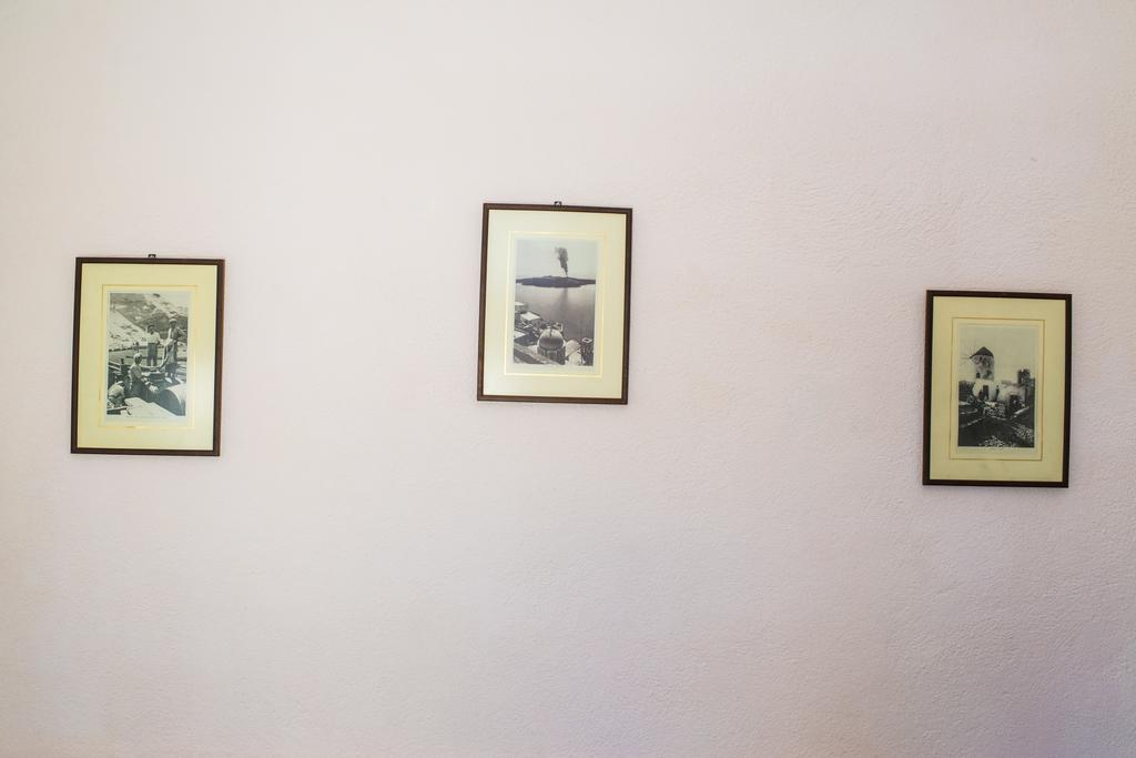 Christos Apartments Oia מראה חיצוני תמונה
