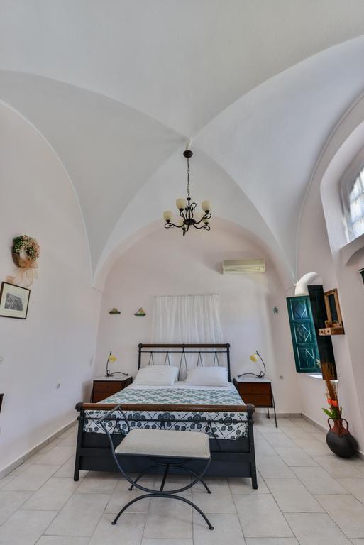 Christos Apartments Oia מראה חיצוני תמונה